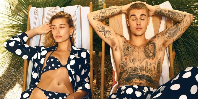 Justin Bieber Shows Intimate Kiss Videos with Hailey Baldwin